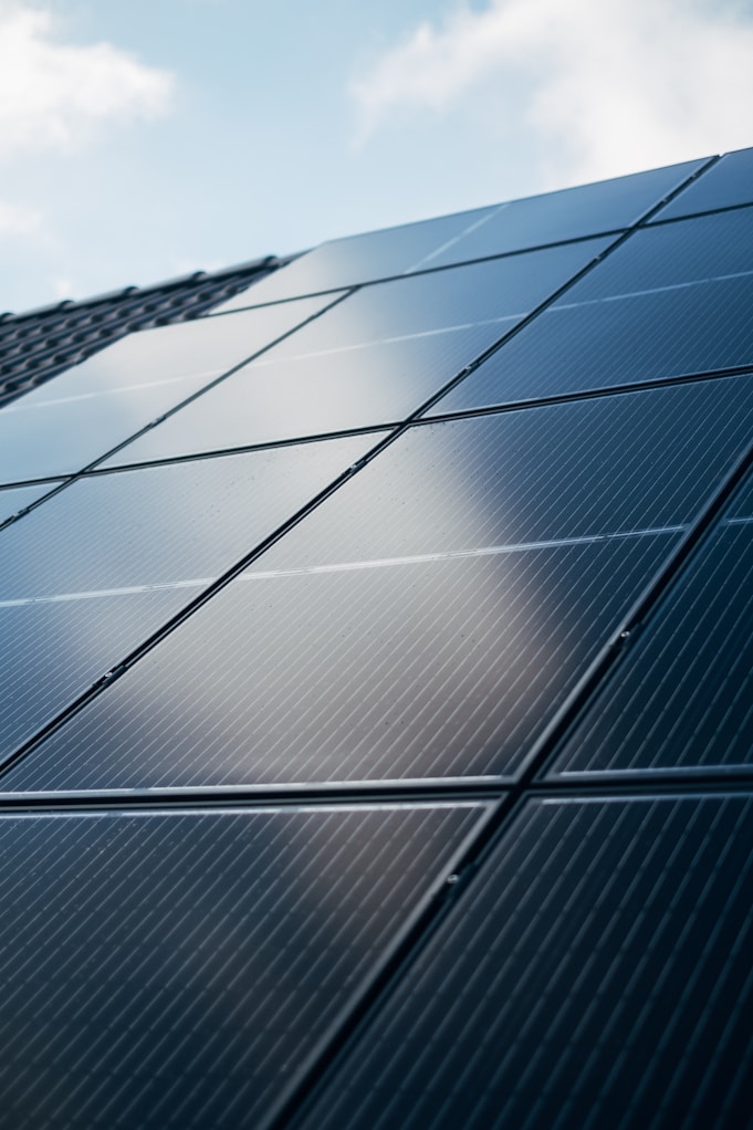 Panneaux solaires