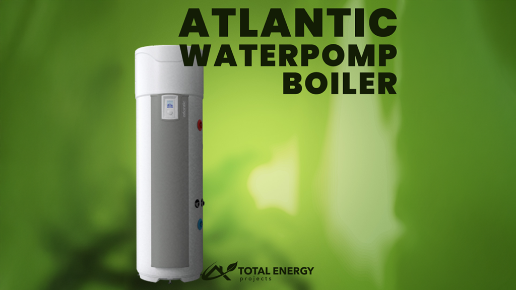 warmtepompboiler - Total Energy Projects